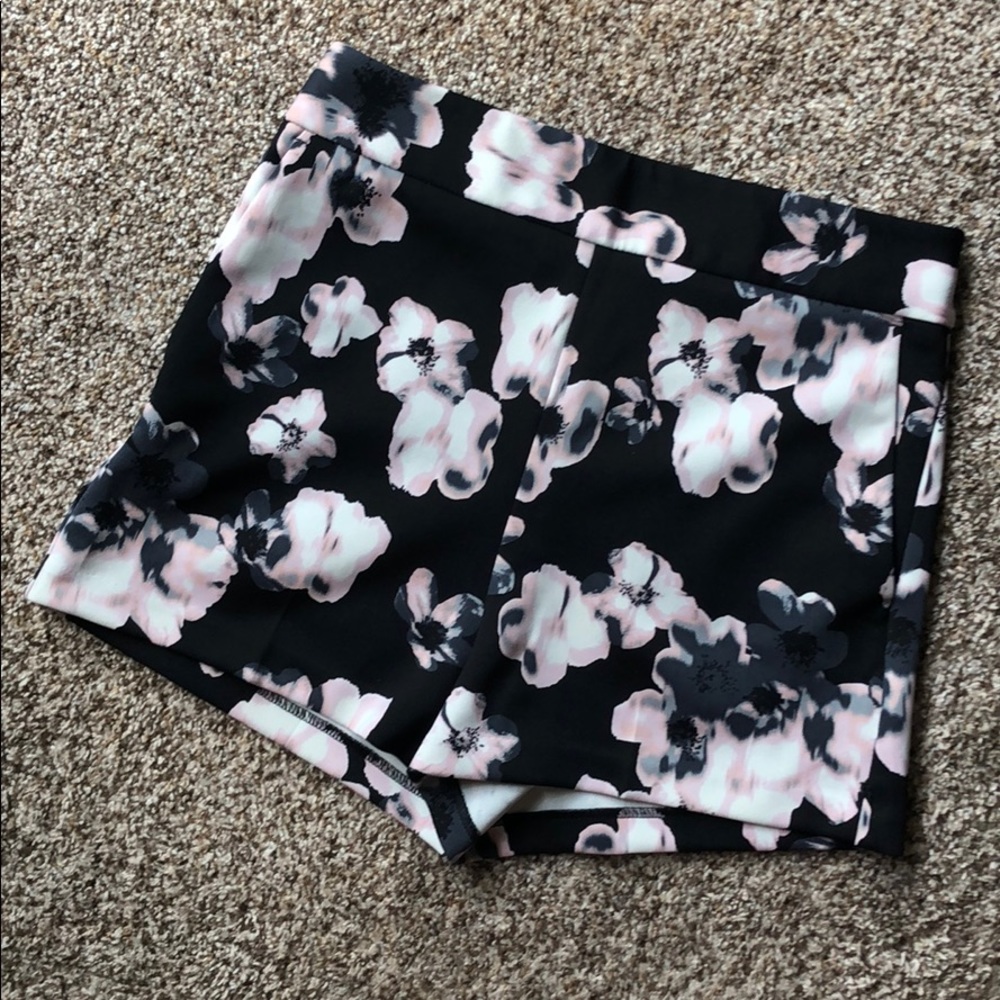 Dress shorts
